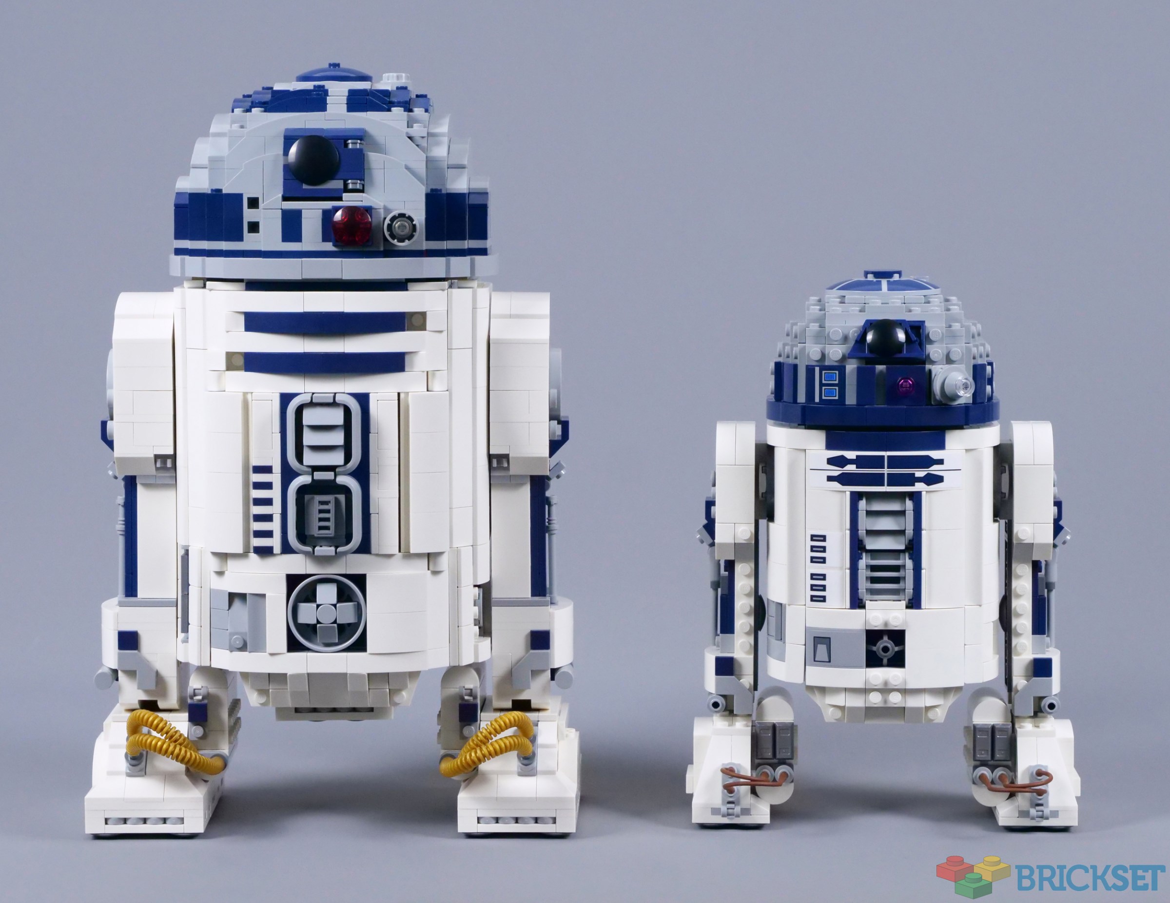 キャンベルタウンロッホ R2-D2™ 75379 | Star Wars™ | Buy online at the Official LEGO